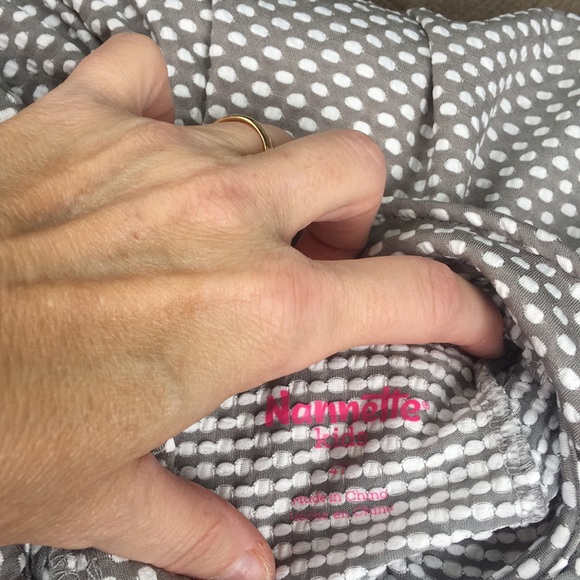 NANNETTE Kids 4T 2 pc outfit - Picture 6 of 7